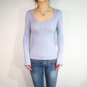 Women's Blue Shirt